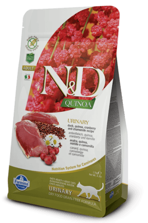 438_07_ND-Quinoa-feline-1,5kg-Adult-URINARY-DUCK-[3D_Front+Right]