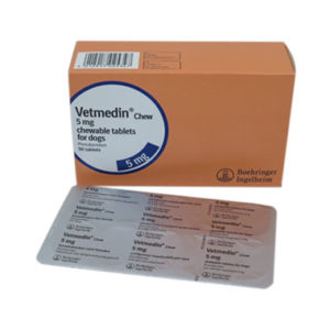 Vetmedin 5mg New Pack