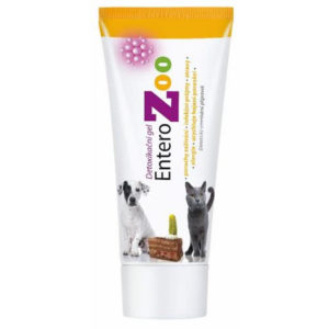 Entero Zoo Detoxikacni Gel