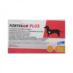 fortekor plus