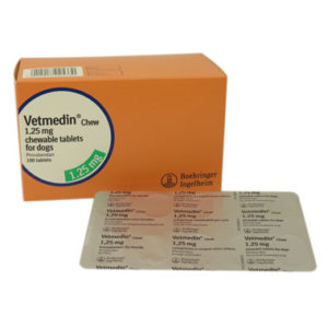 Vetmedin1,25