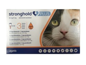 Stronghold Plus 30mg Cats