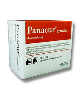 panacur tablety