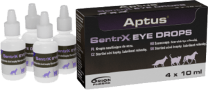 APTUS SENTRX EYE DROPS