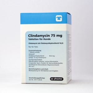 Clindamycin 75 Mg