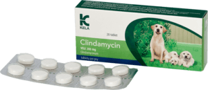 Clindamycin Vele 200 Mg