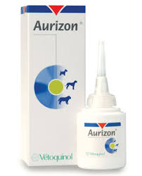aurizon kapky do uší 10ml