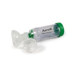 Aerokat - inhalátor pro kočky