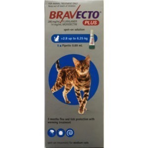 bravecto plus