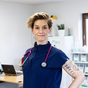 MVDr. Šárka Vodičková